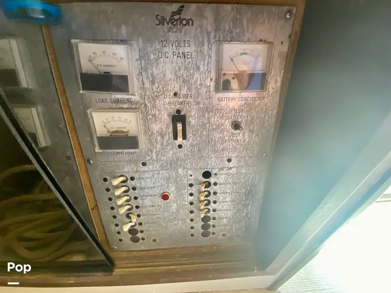 Slide: The Image of Silverton 37 Convertible 1980 - 10522314