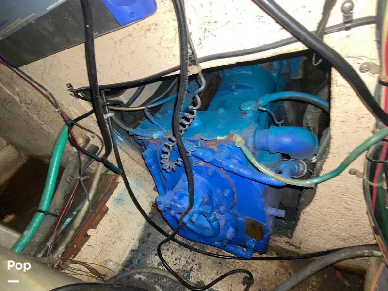 Slide: The Image of Silverton 37 Convertible 1980 - 10522623