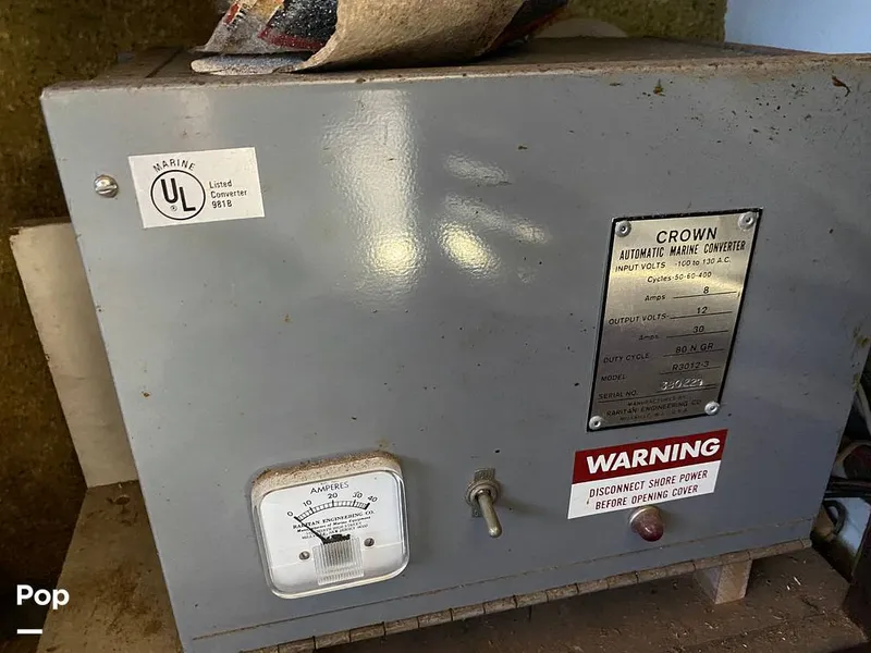 Slide: The Image of Silverton 37 Convertible 1980 - 10522626