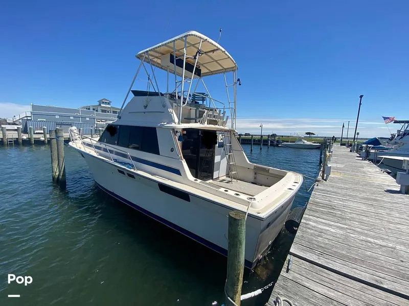 Slide: The Image of Silverton 37 Convertible 1980 - 10522230