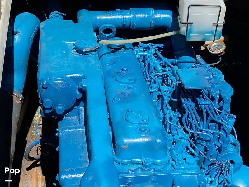 Slide: The Image of Silverton 37 Convertible 1980 - 10522633