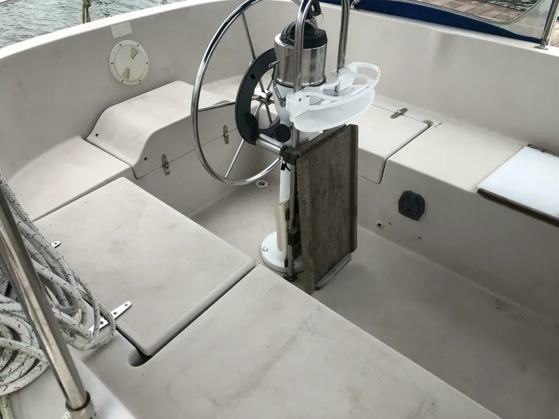 Slide: The Image of Hinterhoeller Nonsuch 30 Ultra 1987 - 4660783