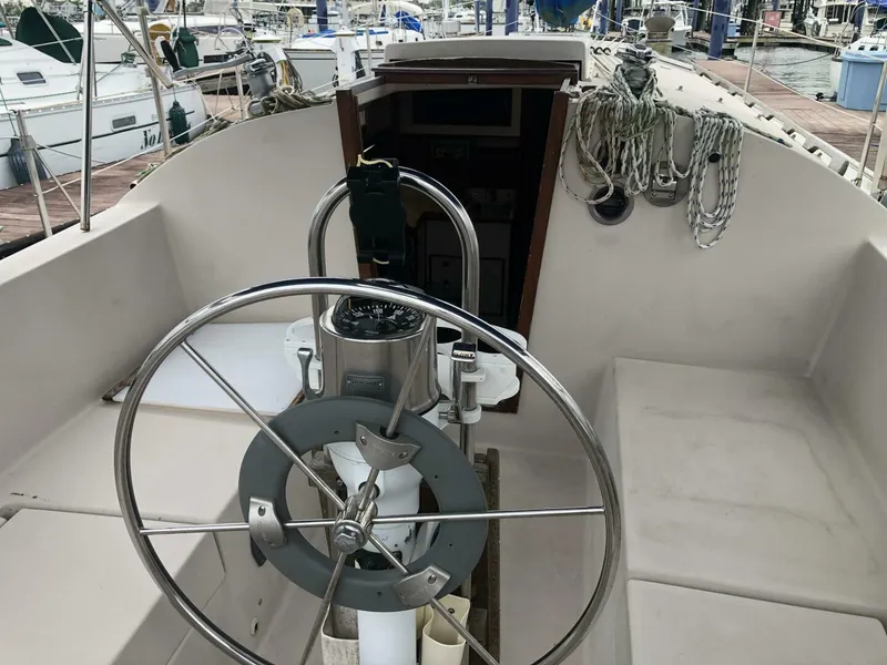 Slide: The Image of Hinterhoeller Nonsuch 30 Ultra 1987 - 4660785