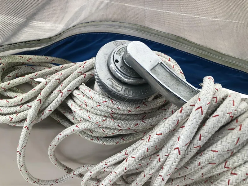 Slide: The Image of Hinterhoeller Nonsuch 30 Ultra 1987 - 4660788