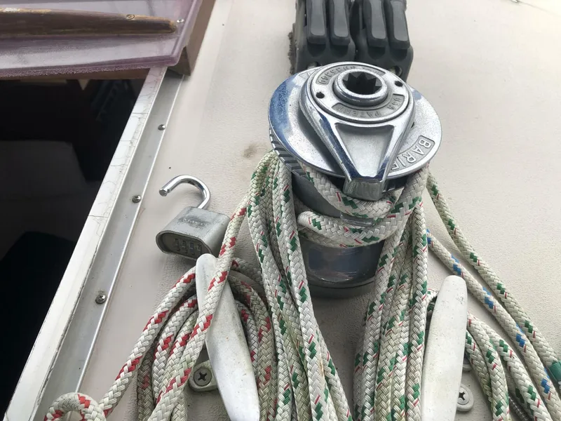 Slide: The Image of Hinterhoeller Nonsuch 30 Ultra 1987 - 4660790