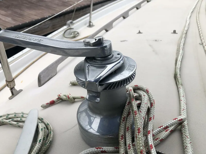 Slide: The Image of Hinterhoeller Nonsuch 30 Ultra 1987 - 4660792