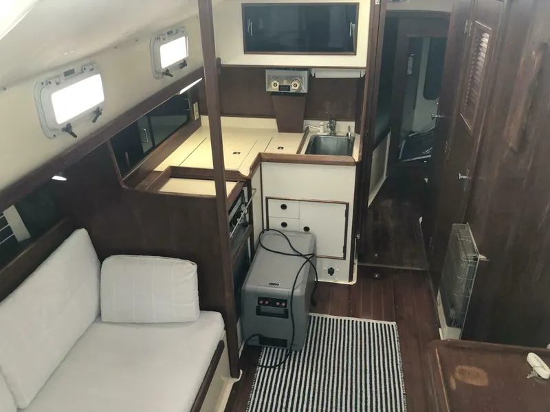 Slide: The Image of Hinterhoeller Nonsuch 30 Ultra 1987 - 4660829