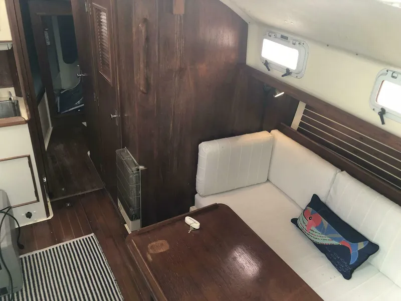 Slide: The Image of Hinterhoeller Nonsuch 30 Ultra 1987 - 4660830