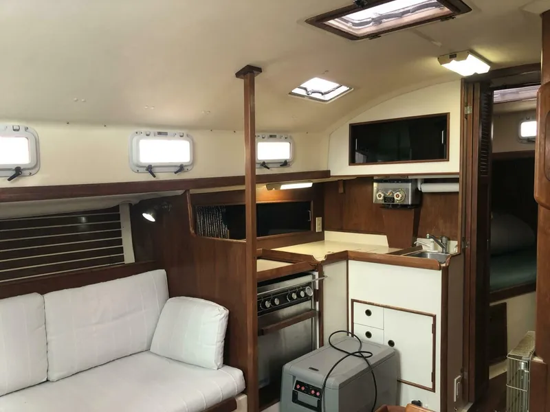 Slide: The Image of Hinterhoeller Nonsuch 30 Ultra 1987 - 4660833