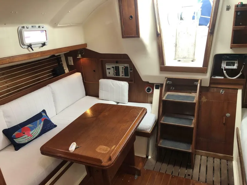 Slide: The Image of Hinterhoeller Nonsuch 30 Ultra 1987 - 4660835