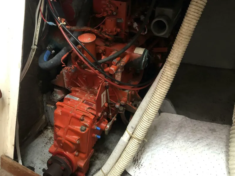 Slide: The Image of Hinterhoeller Nonsuch 30 Ultra 1987 - 4660846