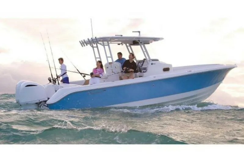 Slide: The Image of Edgewater 325CC 2025 - 4673371