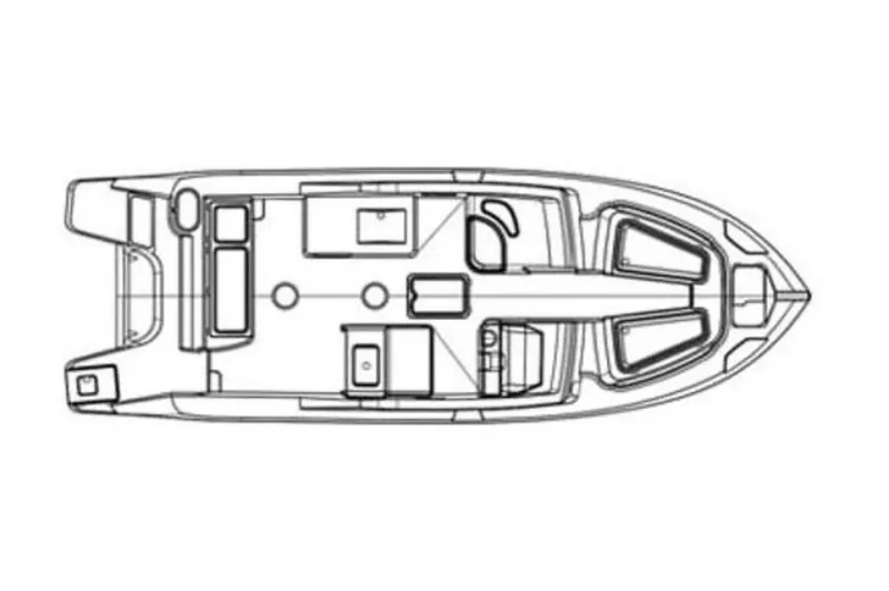 Slide: The Image of Edgewater 230CX 2025 - 4673753