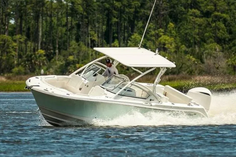 Slide: The Image of Edgewater 248CX 2025 - 4674396