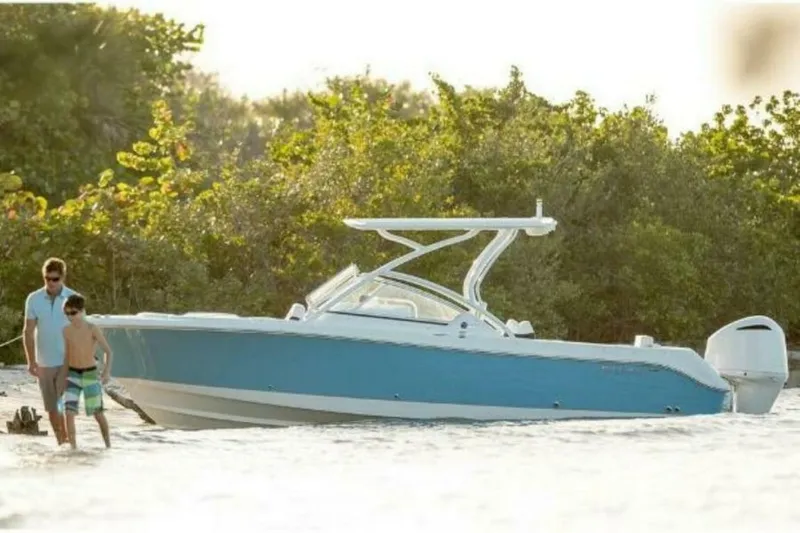 The Image of Edgewater 248CX 2025 - 4674503