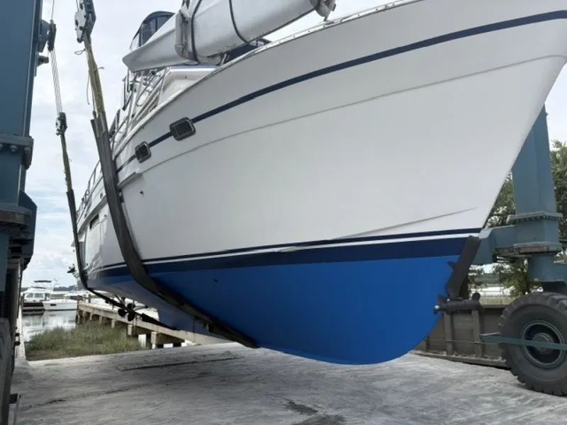 Slide: The Image of DeFever 40 Offshore Cruiser 1985 - 6307144