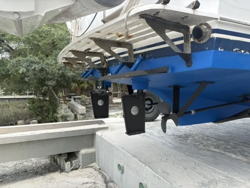 Slide: The Image of DeFever 40 Offshore Cruiser 1985 - 6307146
