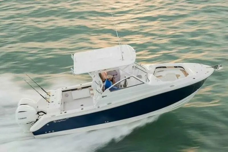 Slide: The Image of Edgewater 280CX 2025 - 4677442