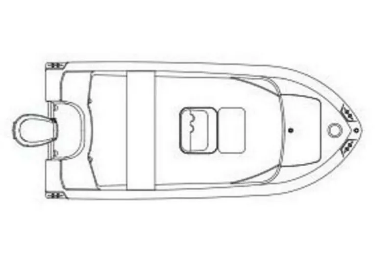 Slide: The Image of Edgewater 158CS 2025 - 4677677