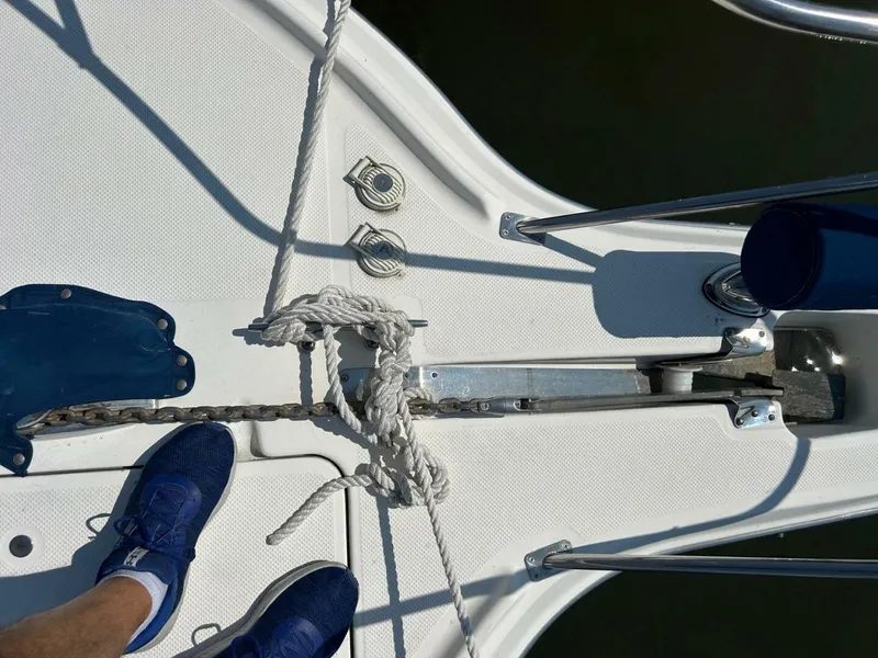 Slide: The Image of Bayliner Discovery 288 2008 - 5498113