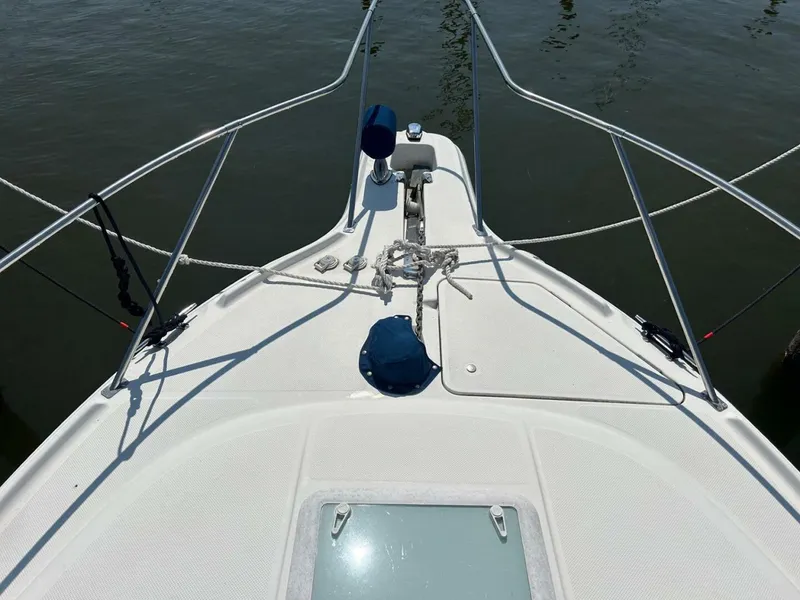 Slide: The Image of Bayliner Discovery 288 2008 - 5498114