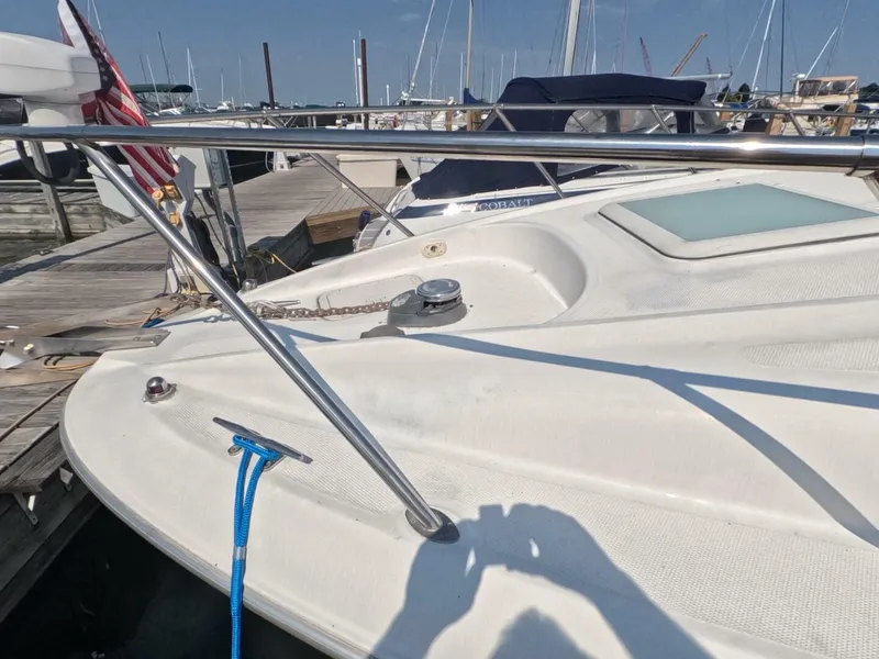 Slide: The Image of Bayliner 3055 2000 - 4679435