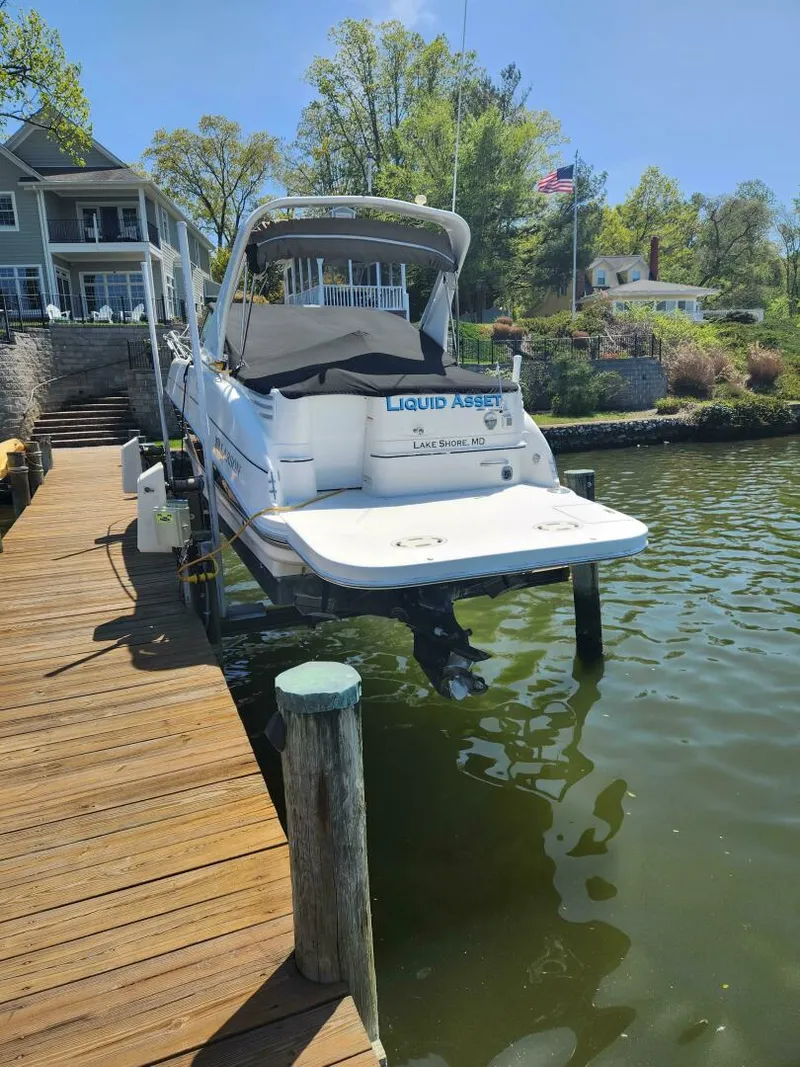 Slide: The Image of Larson Cabrio 274 2007 - 4679591