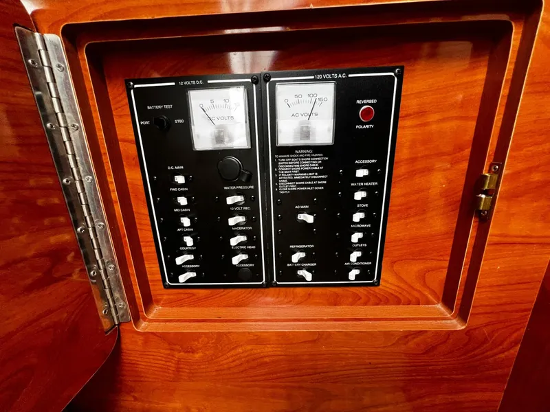 Slide: The Image of Larson Cabrio 274 2007 - 4679619