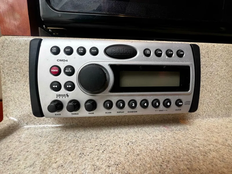 Slide: The Image of Larson Cabrio 274 2007 - 4679639