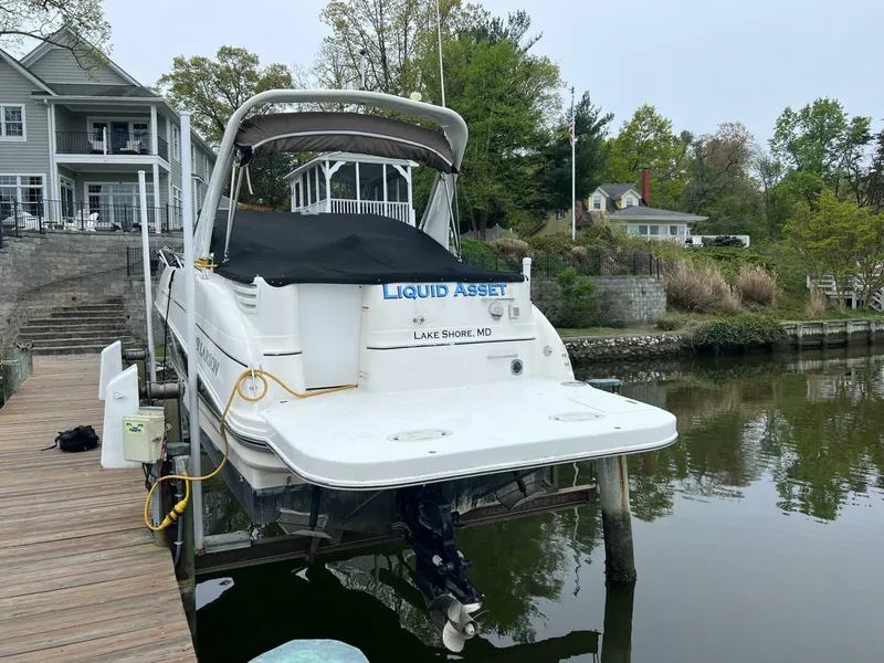 Slide: The Image of Larson Cabrio 274 2007 - 4679592