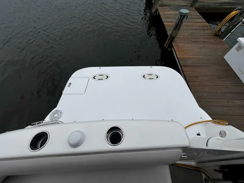 Slide: The Image of Larson Cabrio 274 2007 - 4679673