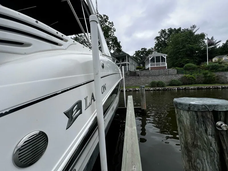 Slide: The Image of Larson Cabrio 274 2007 - 4679634