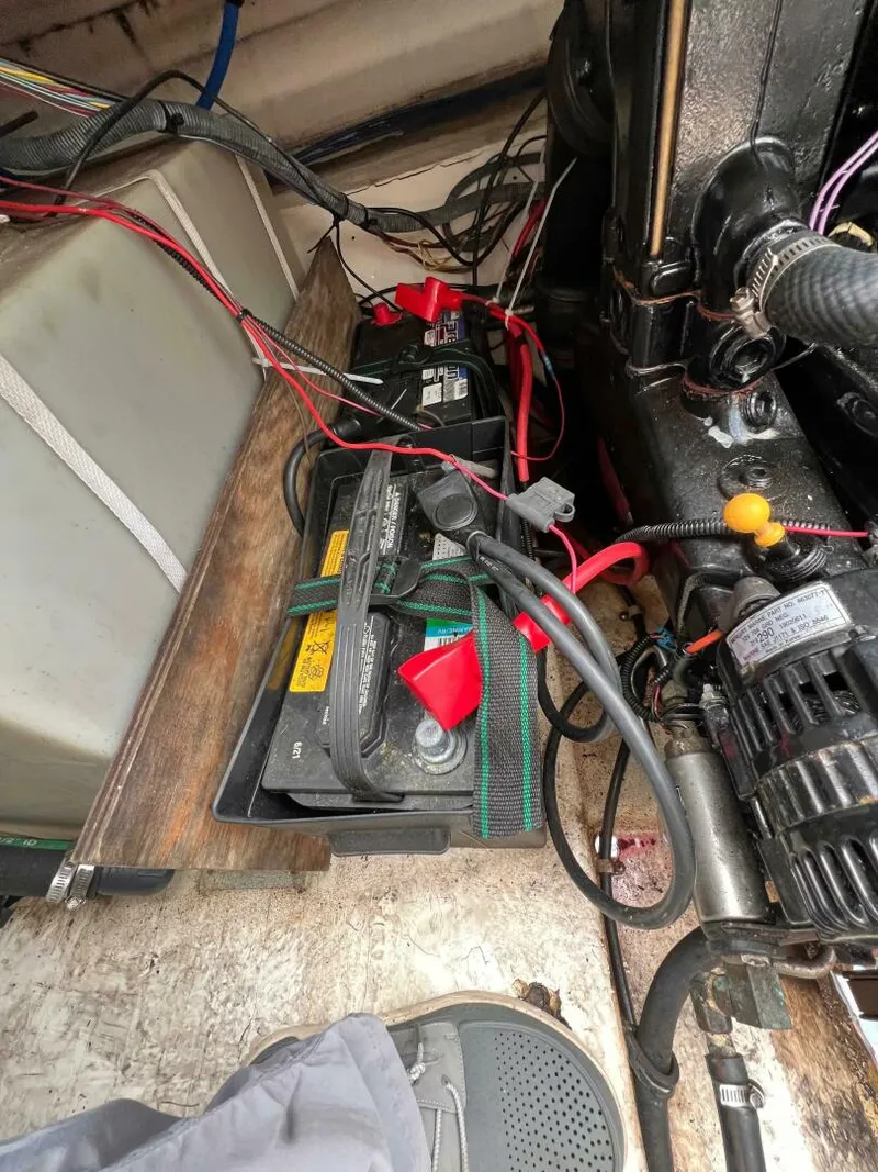 Slide: The Image of Larson Cabrio 274 2007 - 4679603