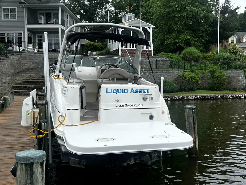 Slide: The Image of Larson Cabrio 274 2007 - 4679616