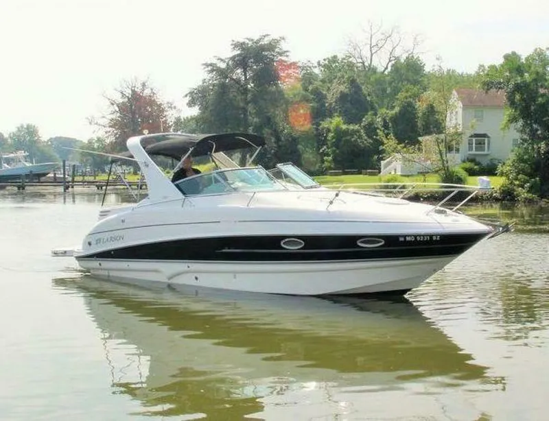 Slide: The Image of Larson Cabrio 274 2007 - 4679613