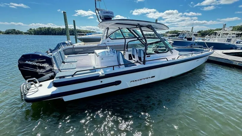 The Image of Axopar 28 T-Top 2022 - 4680312