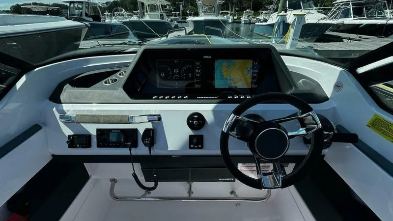 Slide: The Image of Axopar 28 T-Top 2022 - 4680289