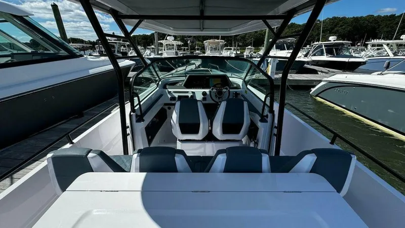 Slide: The Image of Axopar 28 T-Top 2022 - 4680284