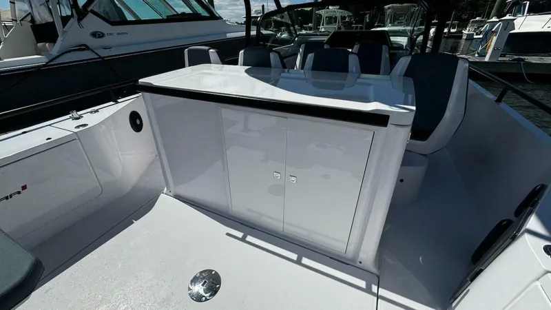 Slide: The Image of Axopar 28 T-Top 2022 - 4680277