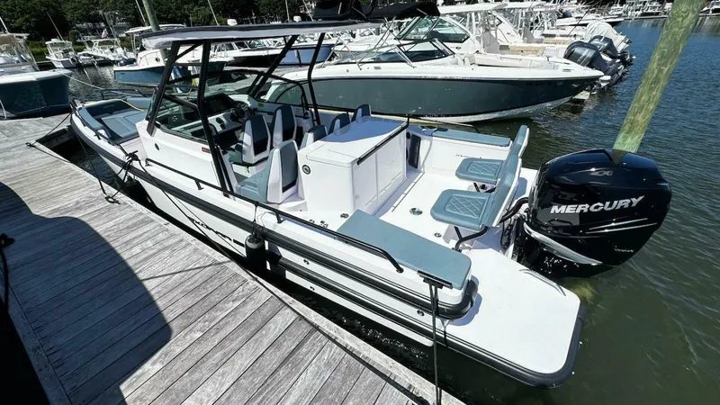 Slide: The Image of Axopar 28 T-Top 2022 - 4680309