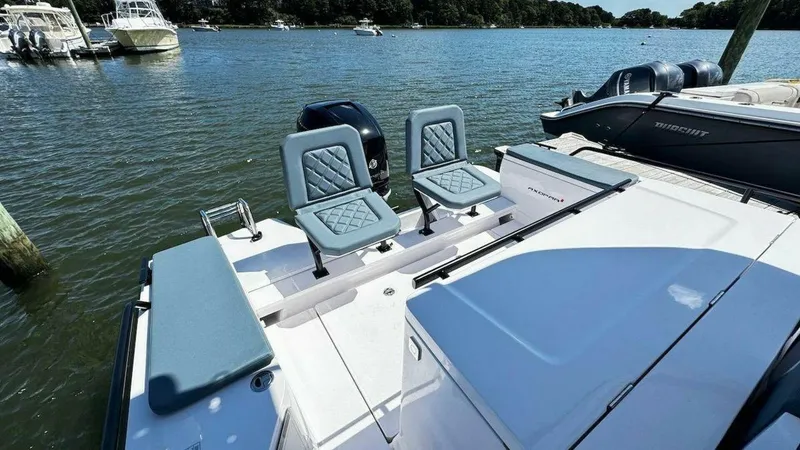 Slide: The Image of Axopar 28 T-Top 2022 - 4680299