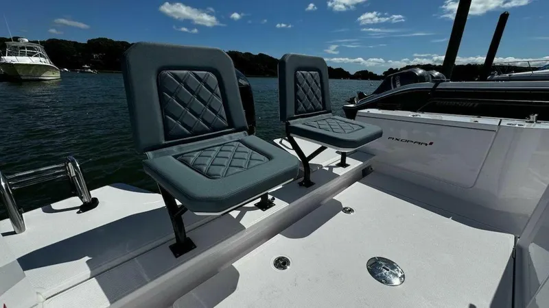 Slide: The Image of Axopar 28 T-Top 2022 - 4680278