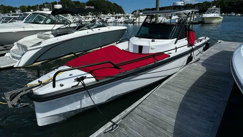 Slide: The Image of Axopar 28 T-Top 2022 - 4680267