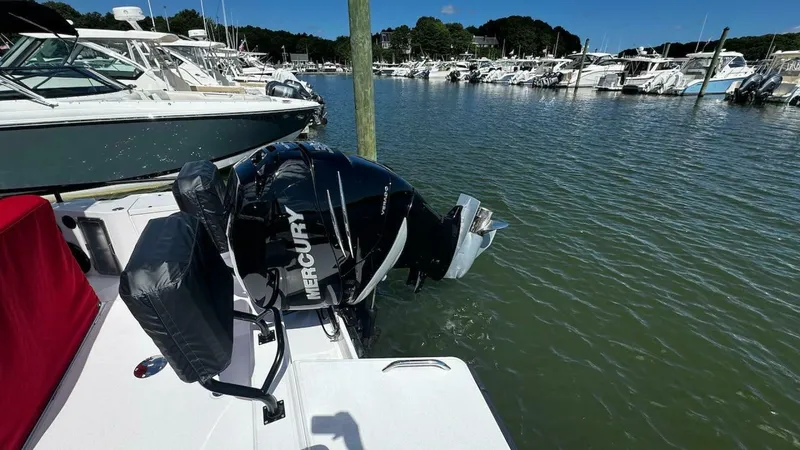 Slide: The Image of Axopar 28 T-Top 2022 - 4680270