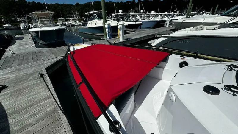 Slide: The Image of Axopar 28 T-Top 2022 - 4680272