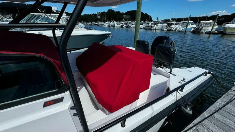 Slide: The Image of Axopar 28 T-Top 2022 - 4680273