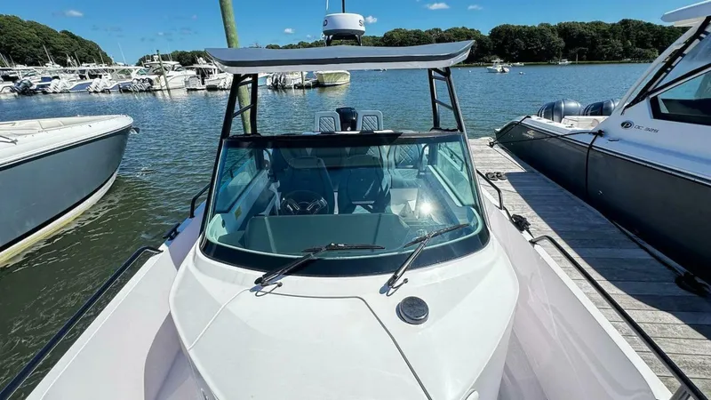 Slide: The Image of Axopar 28 T-Top 2022 - 4680303