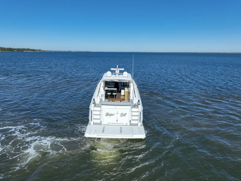 Slide: The Image of 2020 Cruisers Yachts- HARPER BELL-  - 4749348