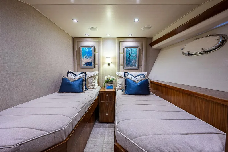 Slide: The Image of Starboard Guest Stateroom - 4681016