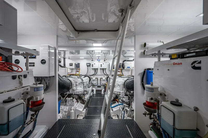 Slide: The Image of Engine Room - 4681110
